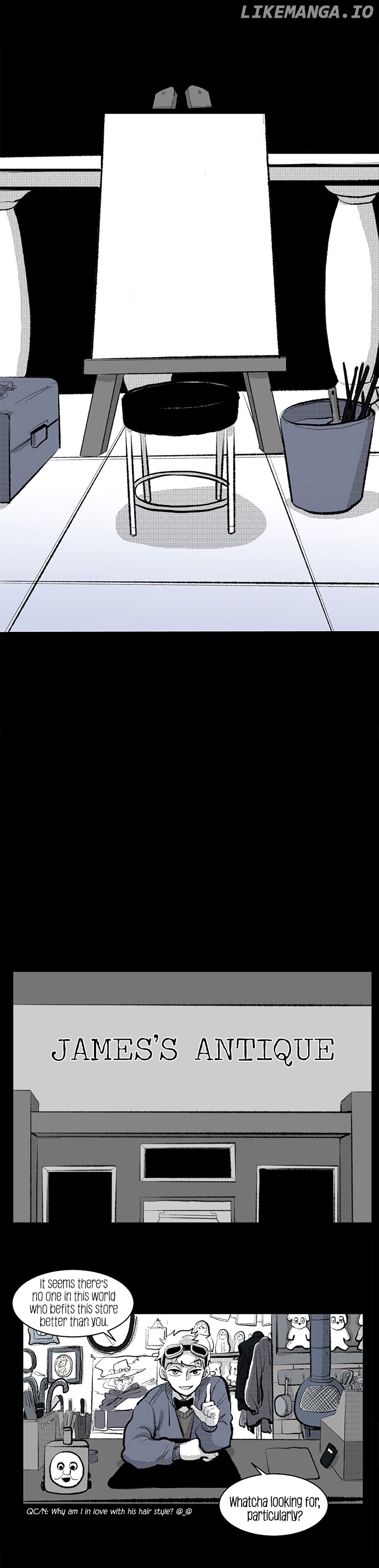 Brave New World chapter 9 - page 19