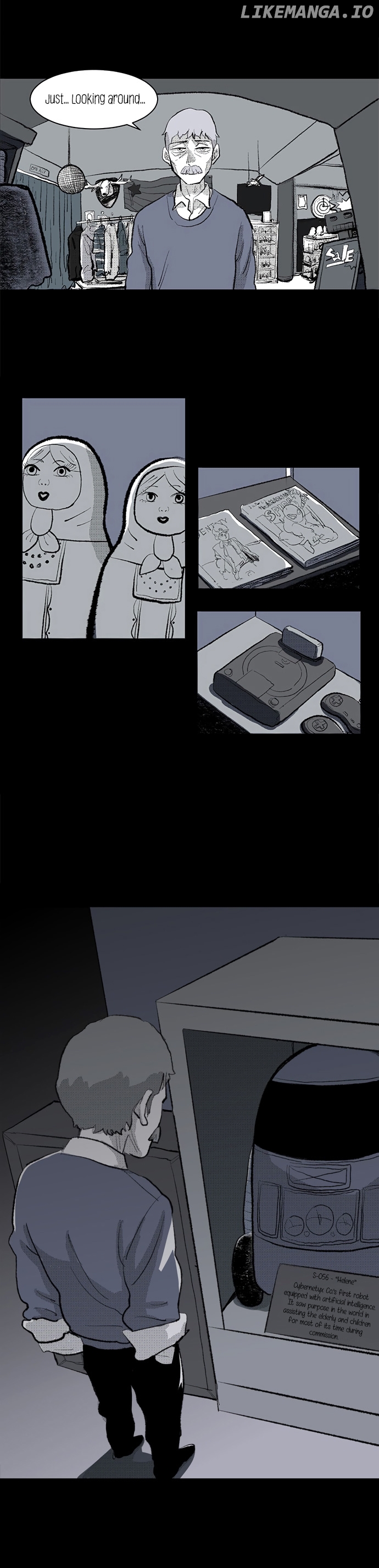 Brave New World chapter 9 - page 20