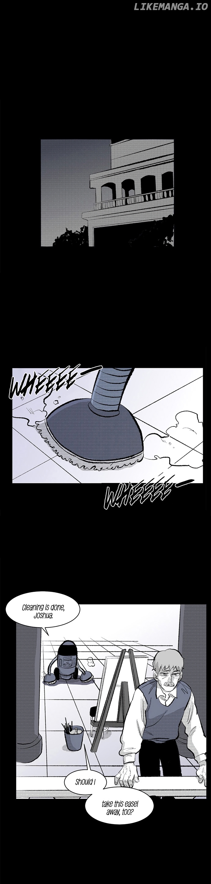 Brave New World chapter 9 - page 22