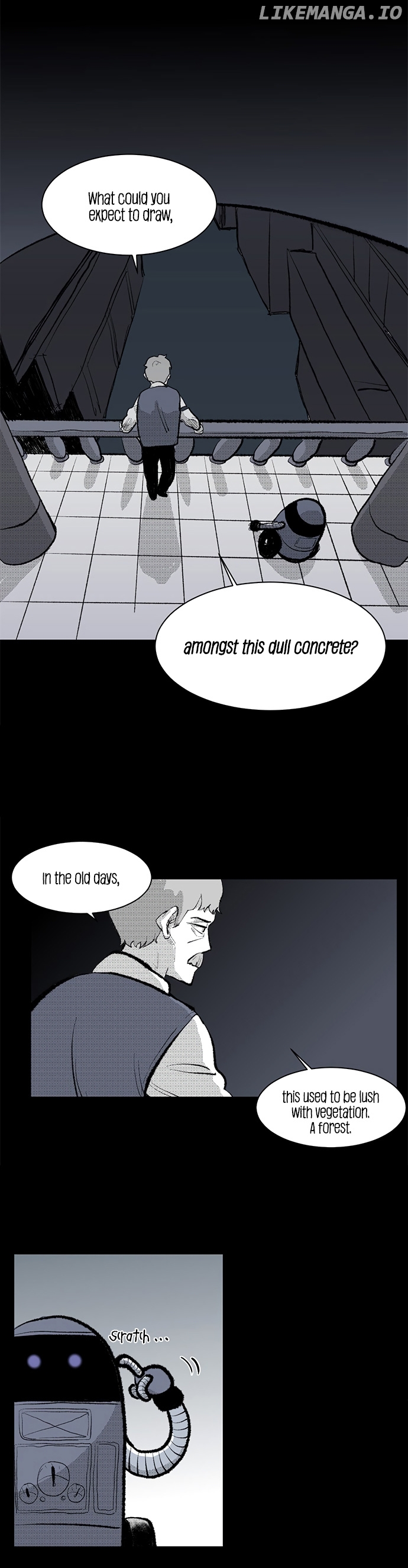Brave New World chapter 9 - page 25
