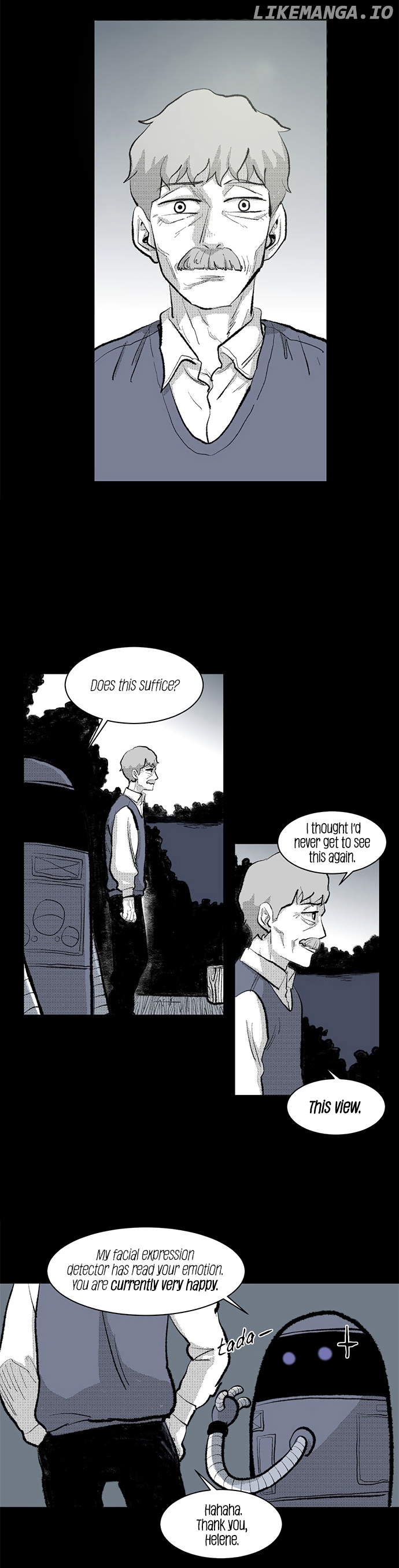 Brave New World chapter 9 - page 28