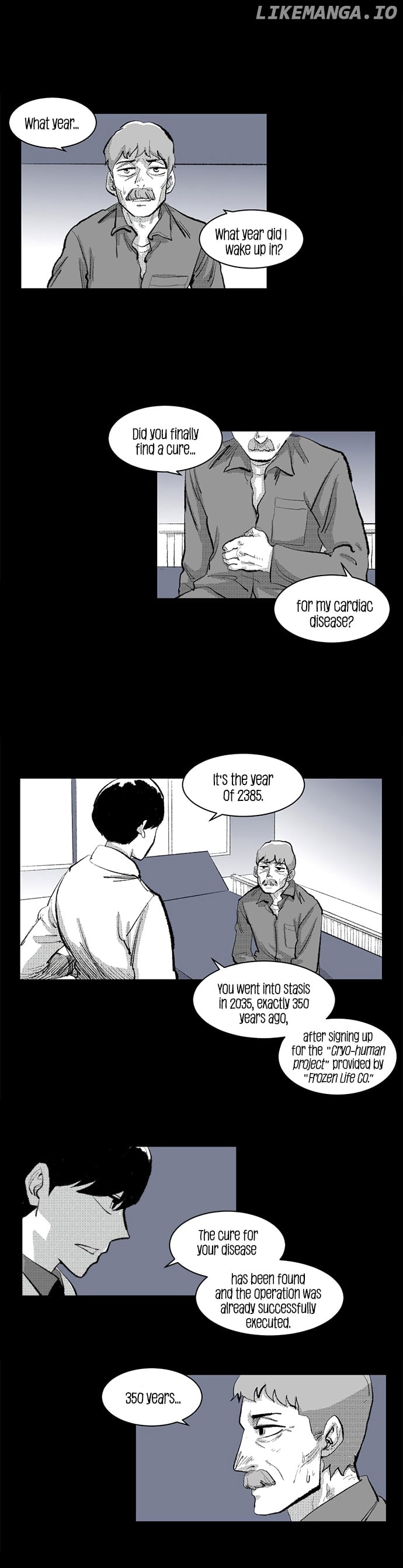 Brave New World chapter 9 - page 3