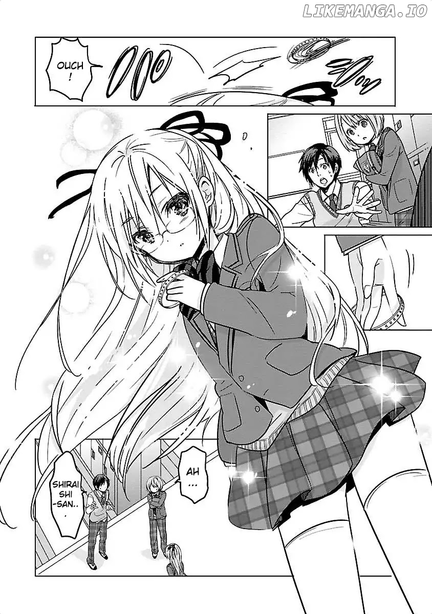 Waga Itoshi no Wota Kanojo chapter 1 - page 16