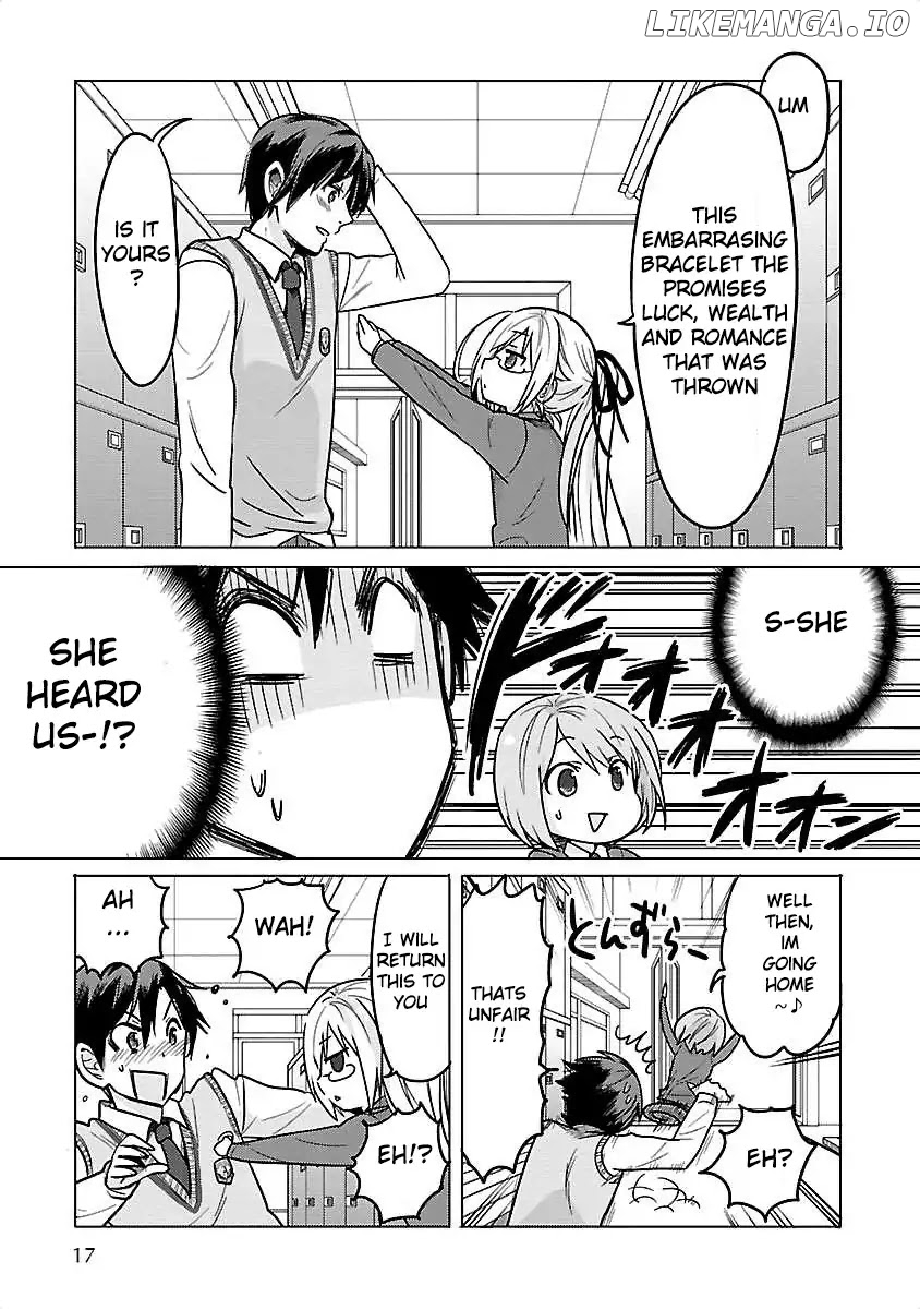 Waga Itoshi no Wota Kanojo chapter 1 - page 19