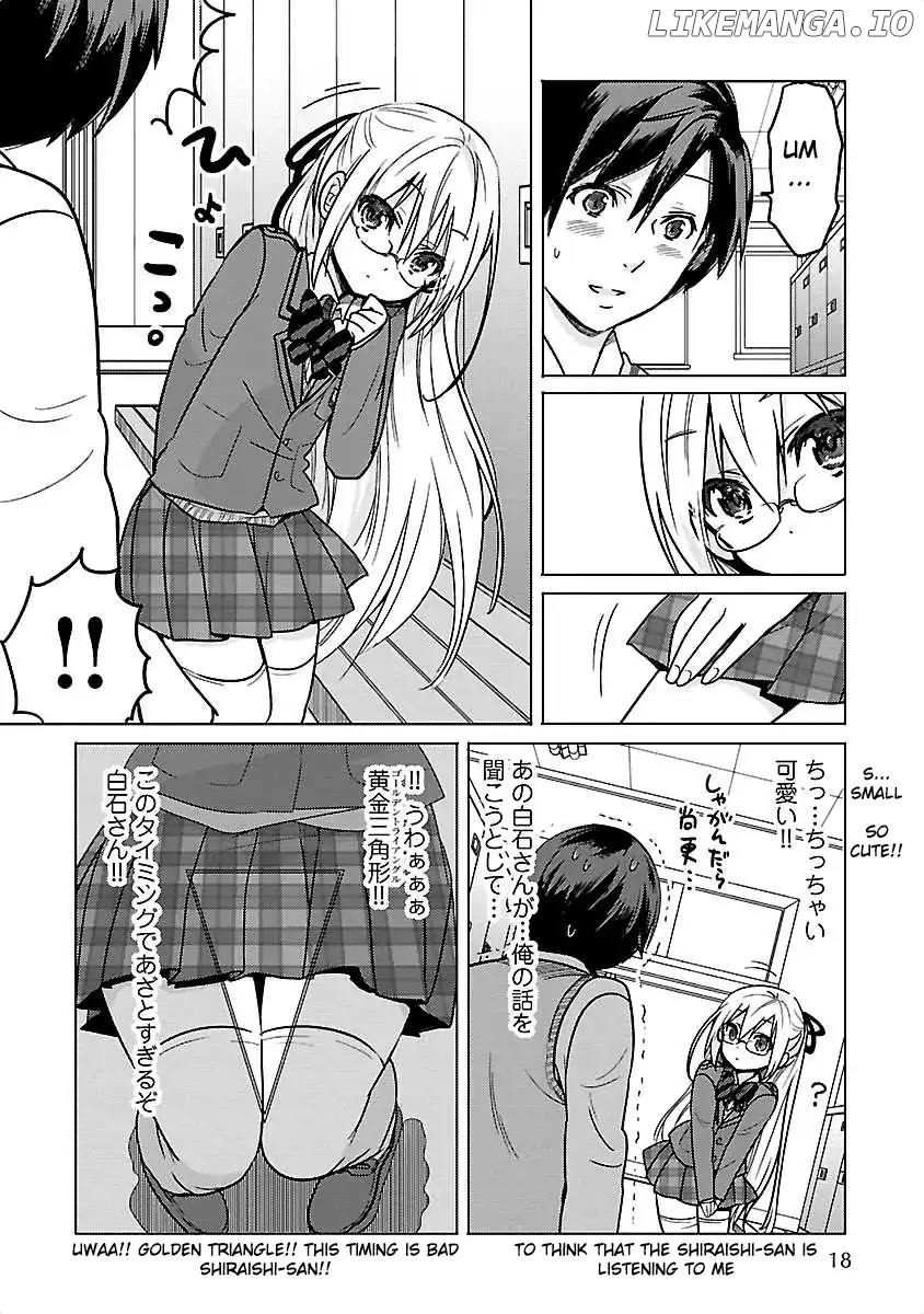 Waga Itoshi no Wota Kanojo chapter 1 - page 20
