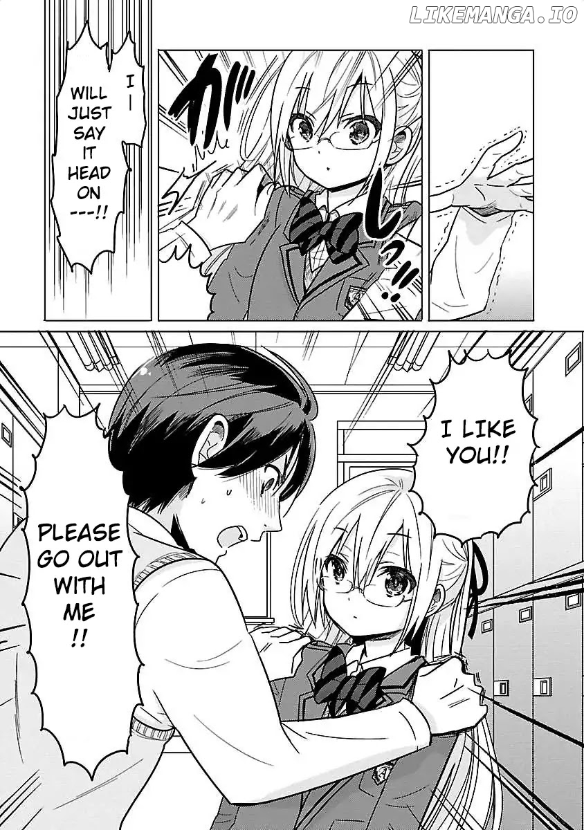 Waga Itoshi no Wota Kanojo chapter 1 - page 23