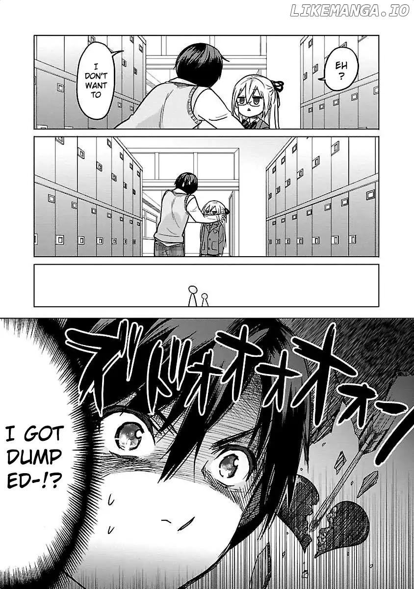 Waga Itoshi no Wota Kanojo chapter 1 - page 24