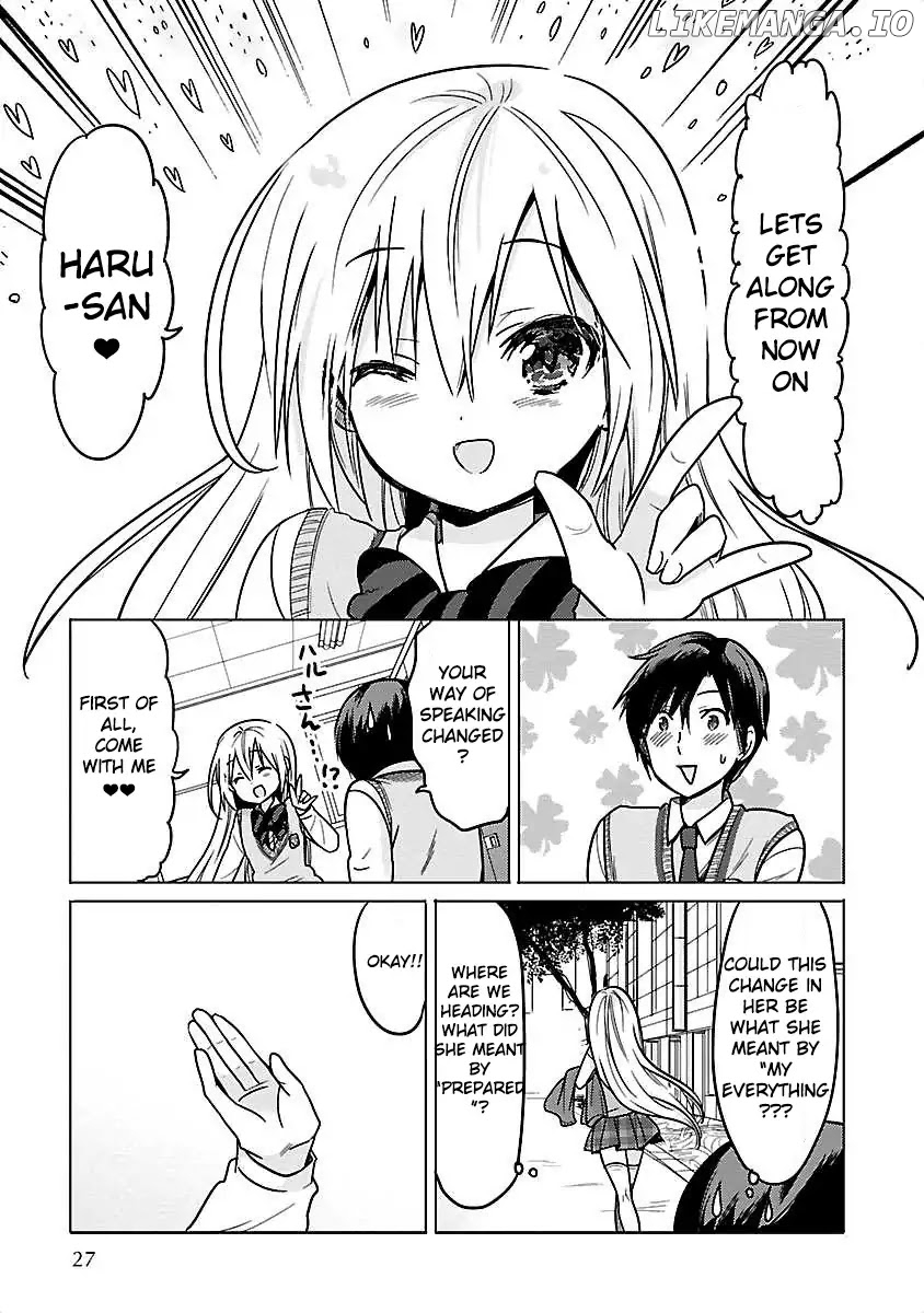 Waga Itoshi no Wota Kanojo chapter 1 - page 29