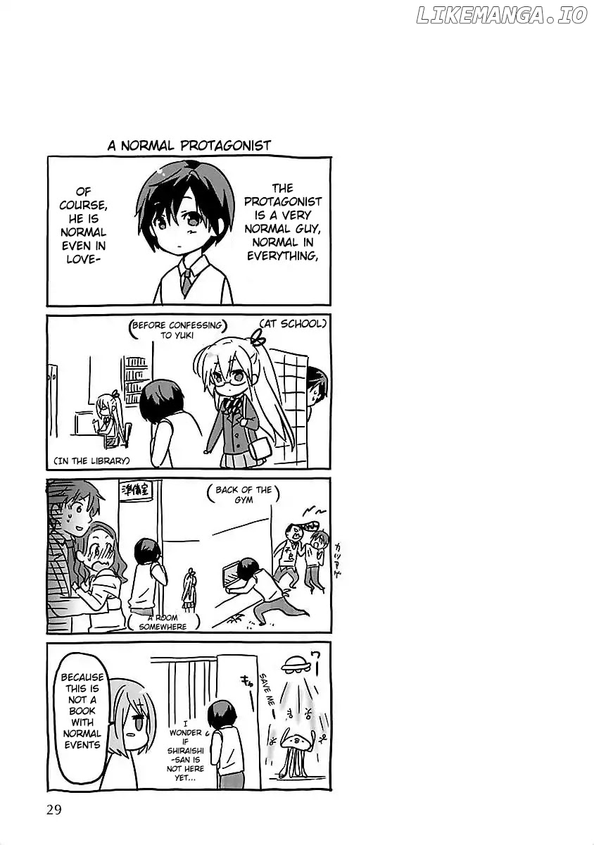 Waga Itoshi no Wota Kanojo chapter 1 - page 31