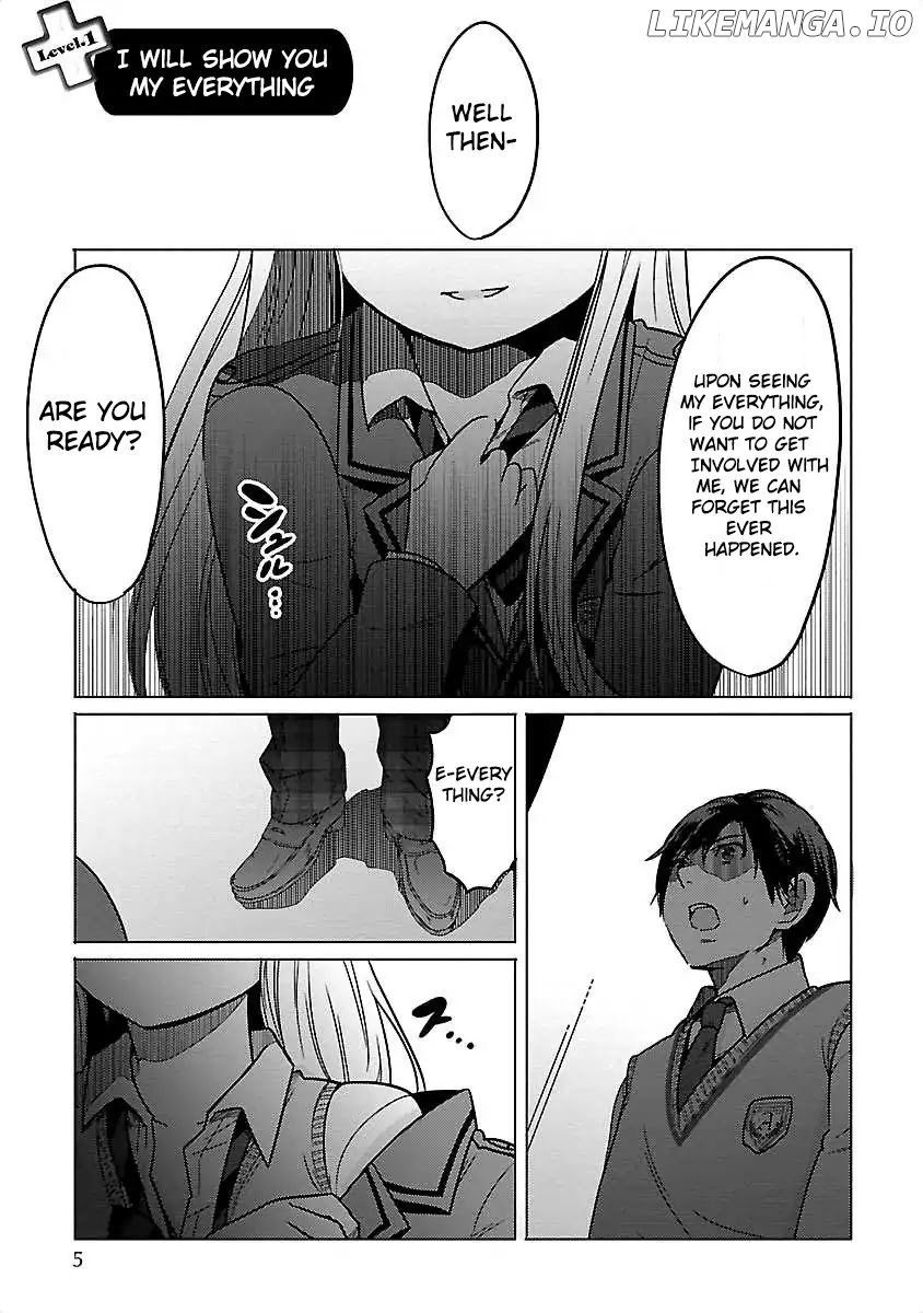 Waga Itoshi no Wota Kanojo chapter 1 - page 7