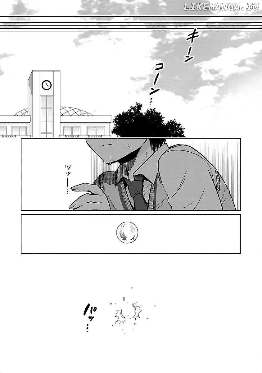 Waga Itoshi no Wota Kanojo chapter 1 - page 9