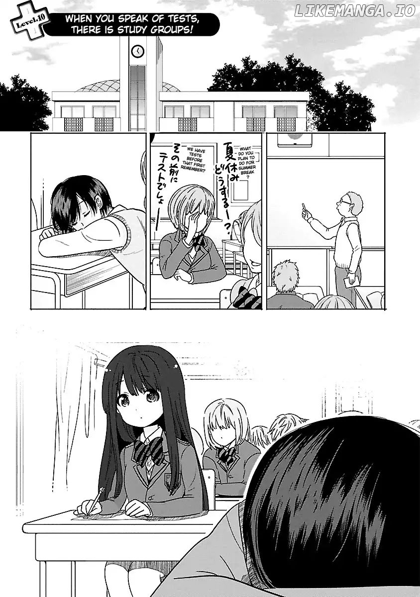 Waga Itoshi no Wota Kanojo chapter 10 - page 1