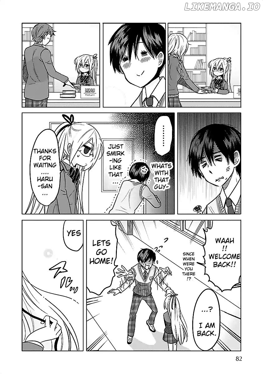 Waga Itoshi no Wota Kanojo chapter 10 - page 10