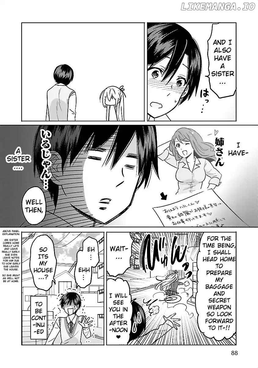 Waga Itoshi no Wota Kanojo chapter 10 - page 16