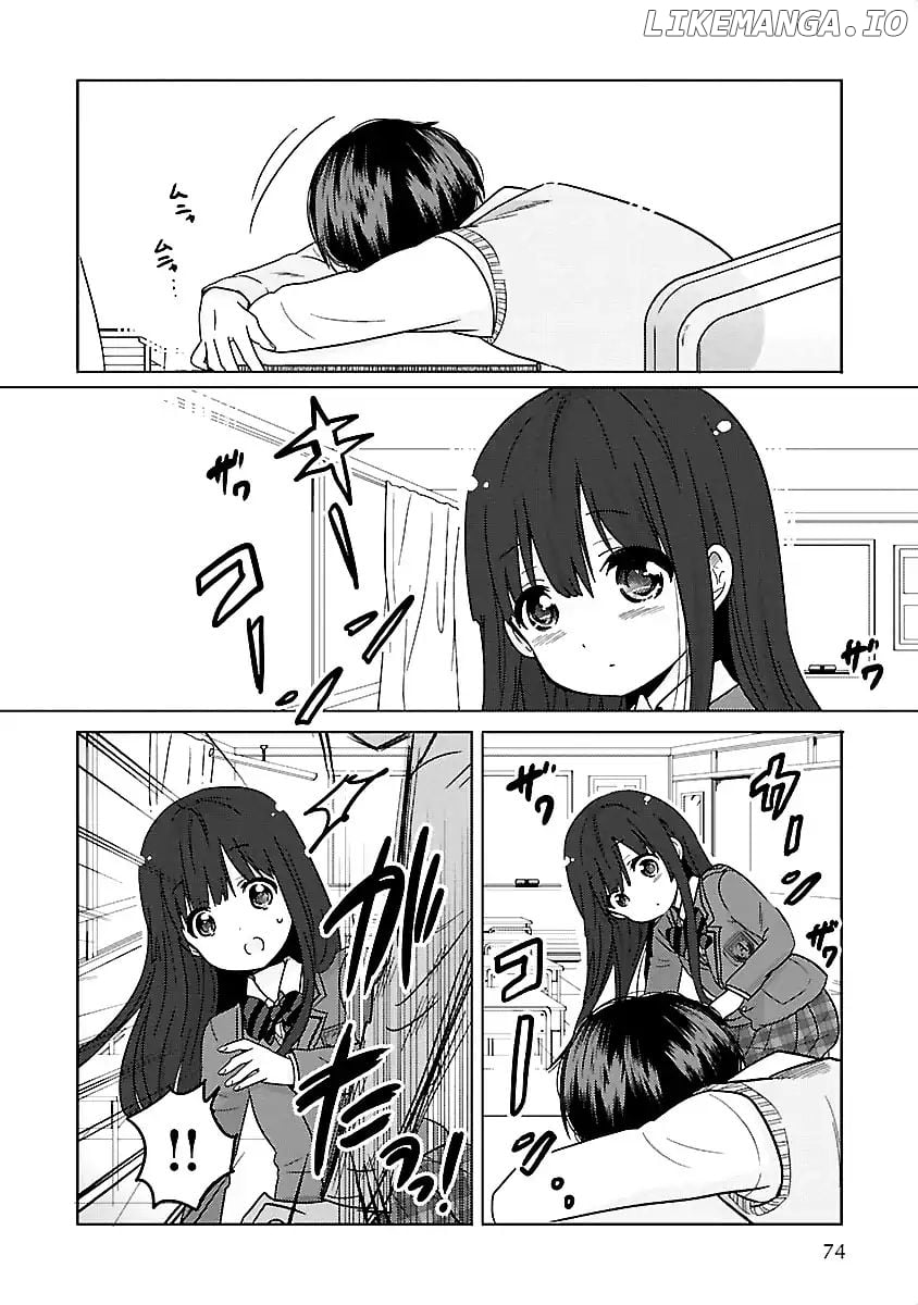 Waga Itoshi no Wota Kanojo chapter 10 - page 2