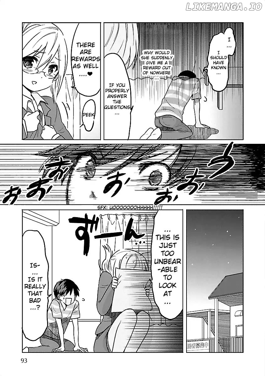 Waga Itoshi no Wota Kanojo chapter 10 - page 21