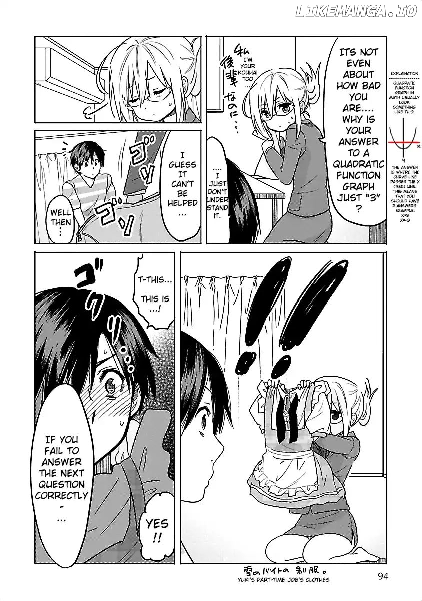 Waga Itoshi no Wota Kanojo chapter 10 - page 22
