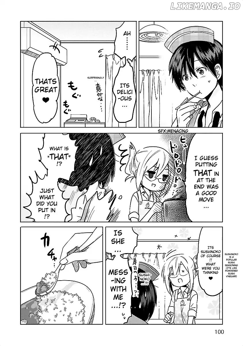 Waga Itoshi no Wota Kanojo chapter 10 - page 28