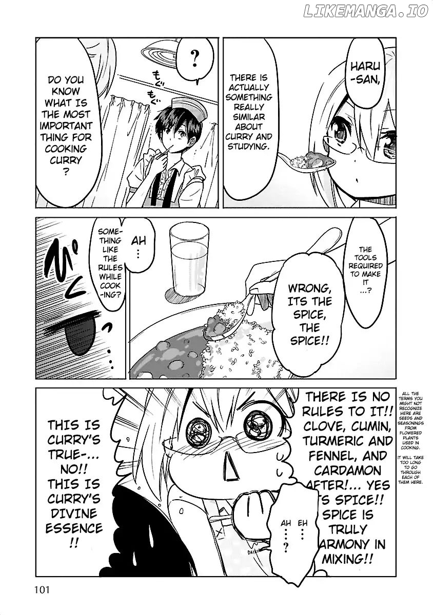 Waga Itoshi no Wota Kanojo chapter 10 - page 29