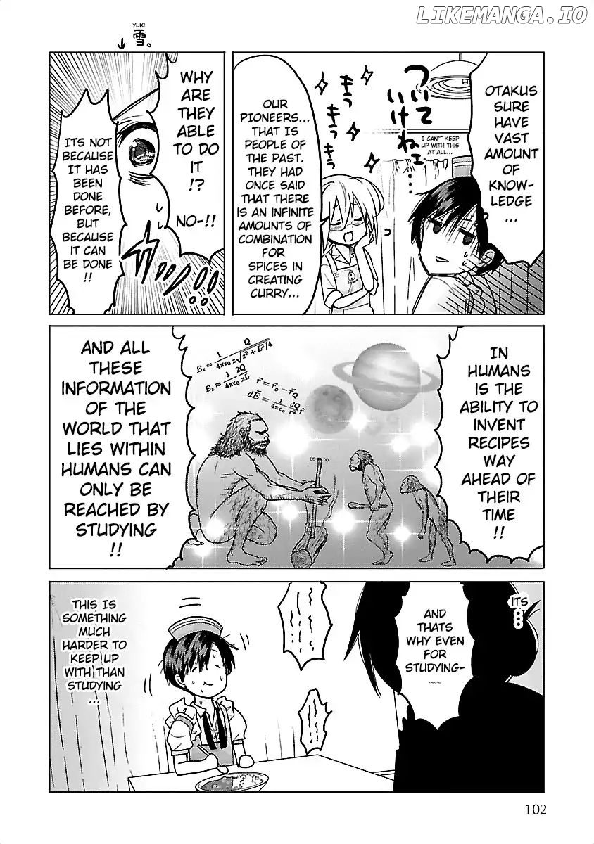 Waga Itoshi no Wota Kanojo chapter 10 - page 30