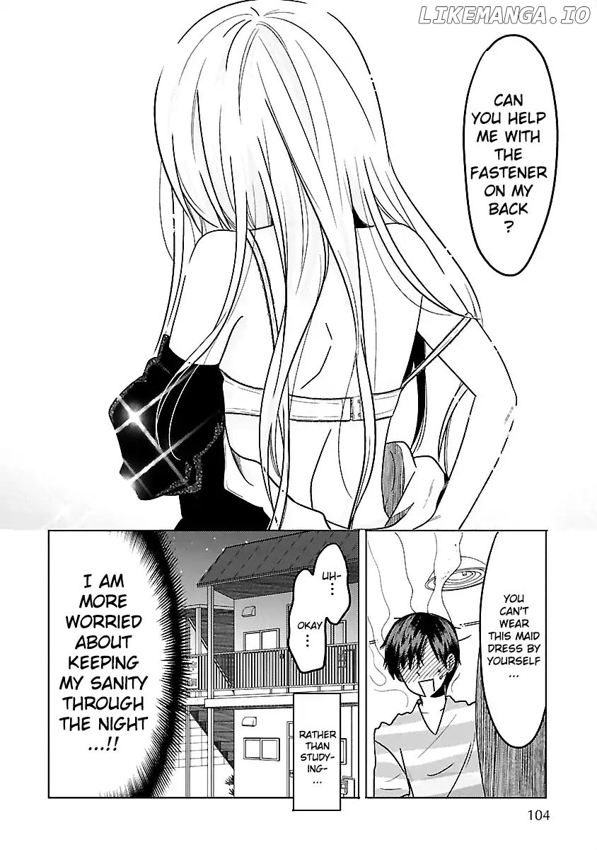 Waga Itoshi no Wota Kanojo chapter 10 - page 32