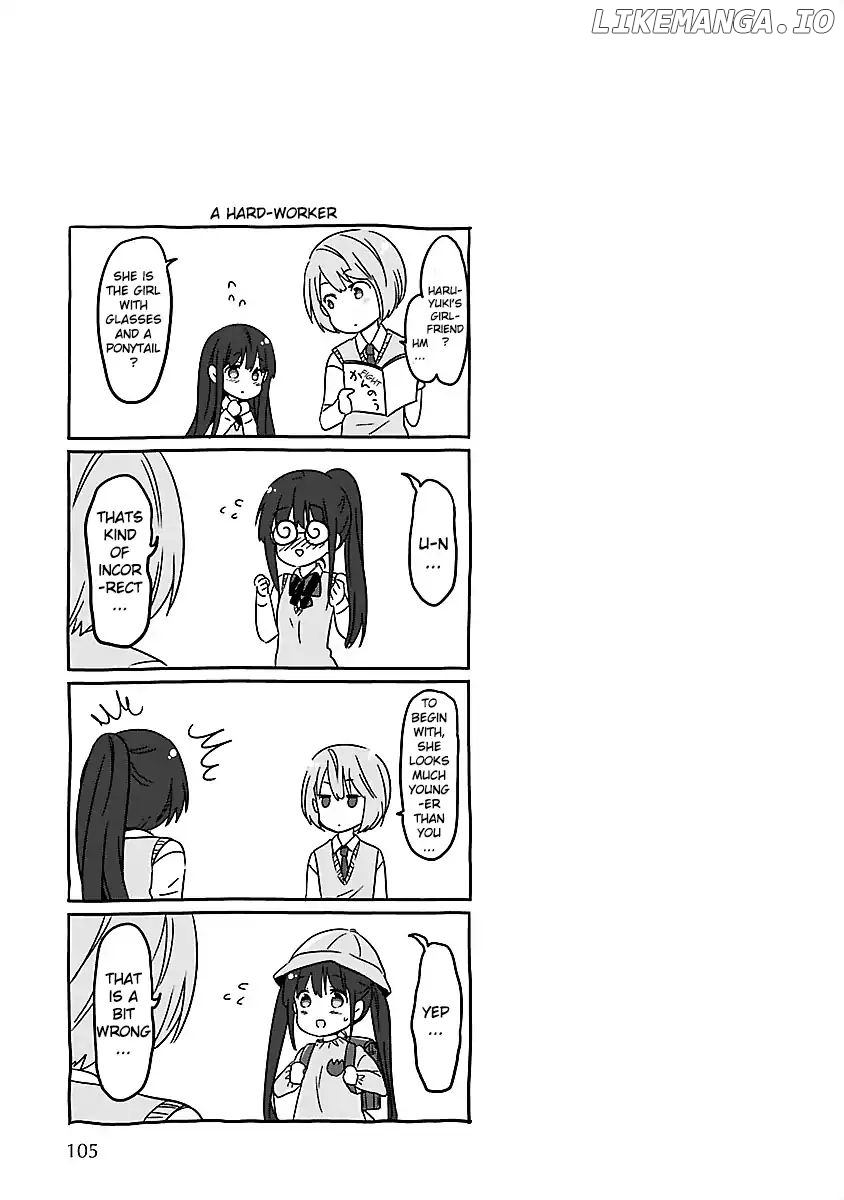 Waga Itoshi no Wota Kanojo chapter 10 - page 33