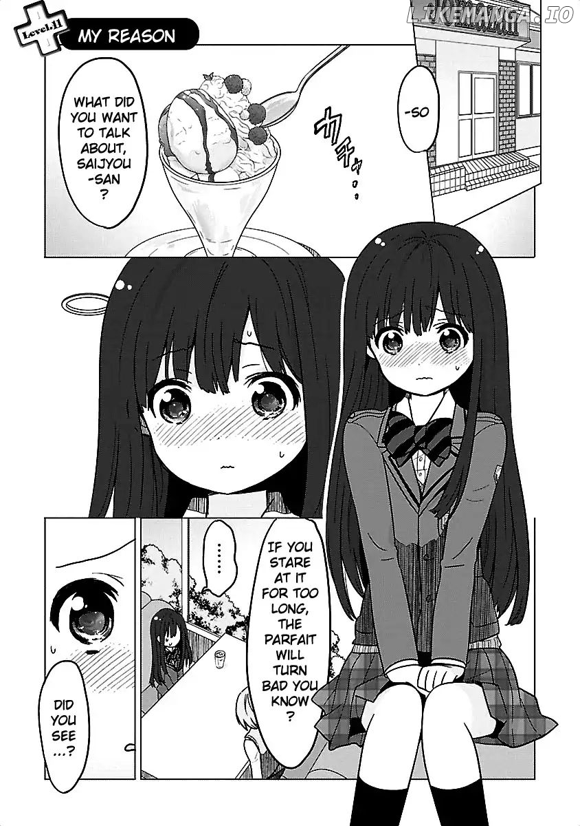 Waga Itoshi no Wota Kanojo chapter 11 - page 1