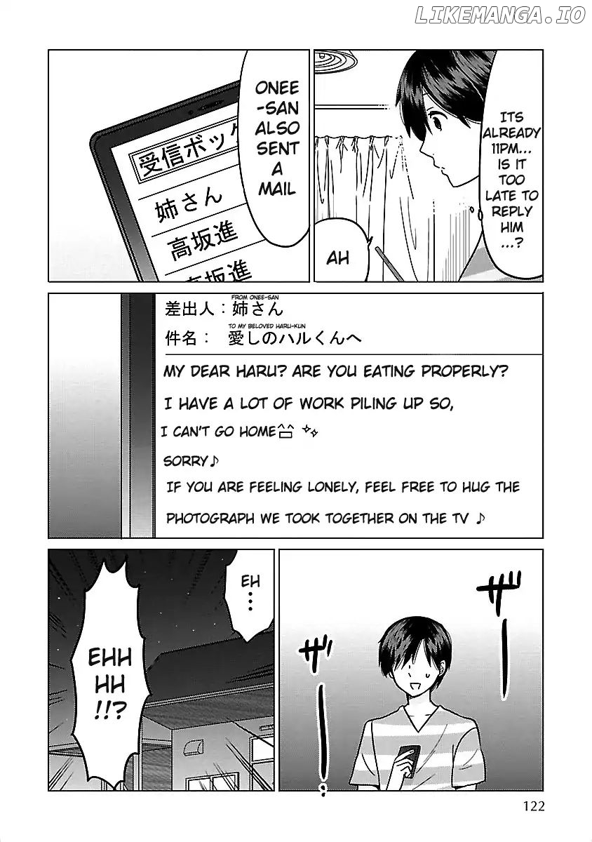 Waga Itoshi no Wota Kanojo chapter 11 - page 16