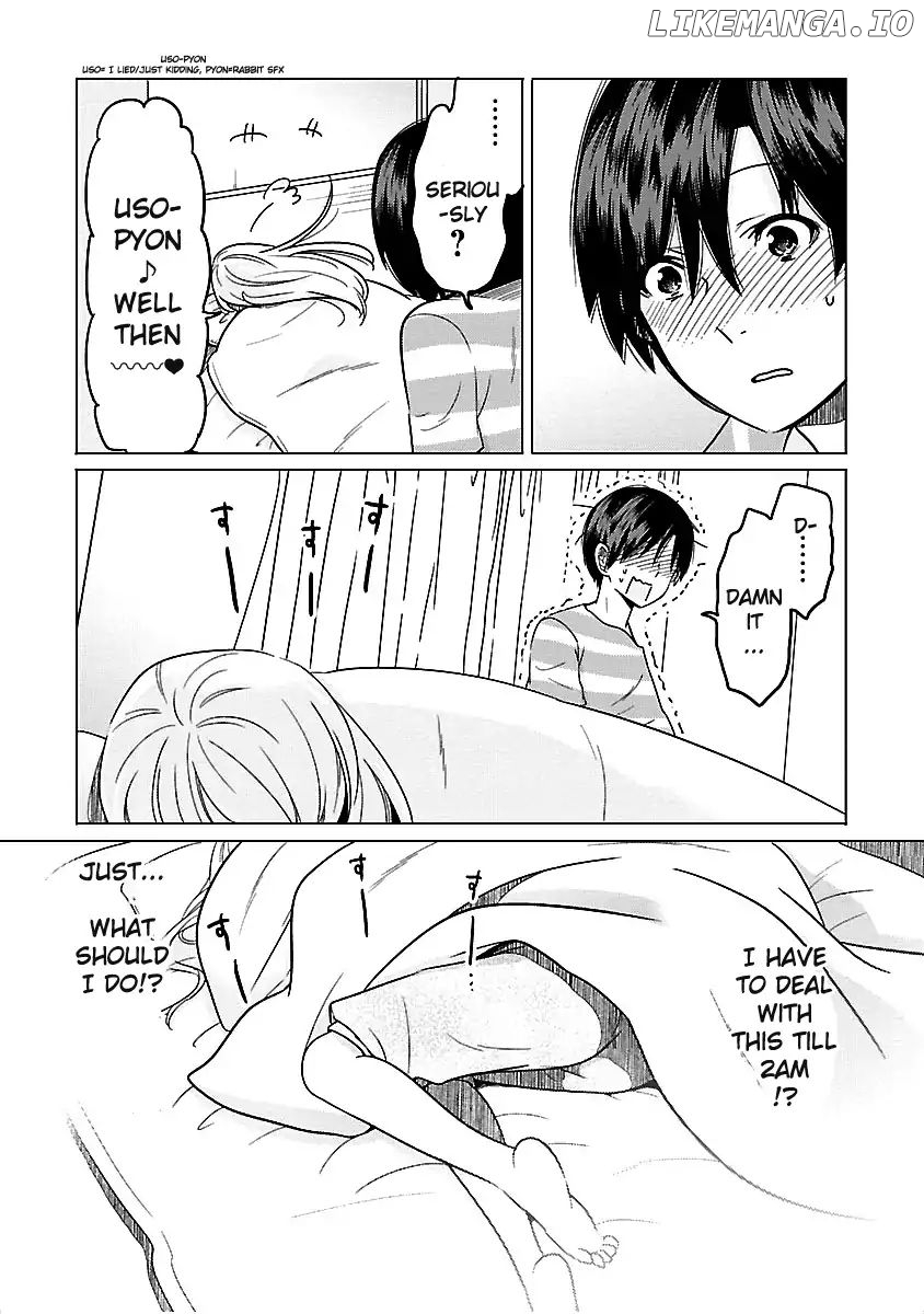 Waga Itoshi no Wota Kanojo chapter 11 - page 20