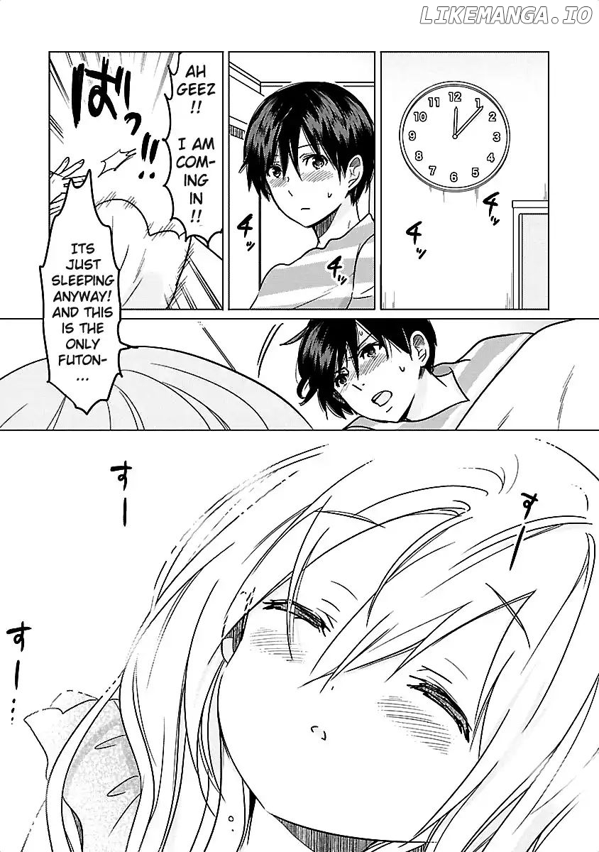 Waga Itoshi no Wota Kanojo chapter 11 - page 21