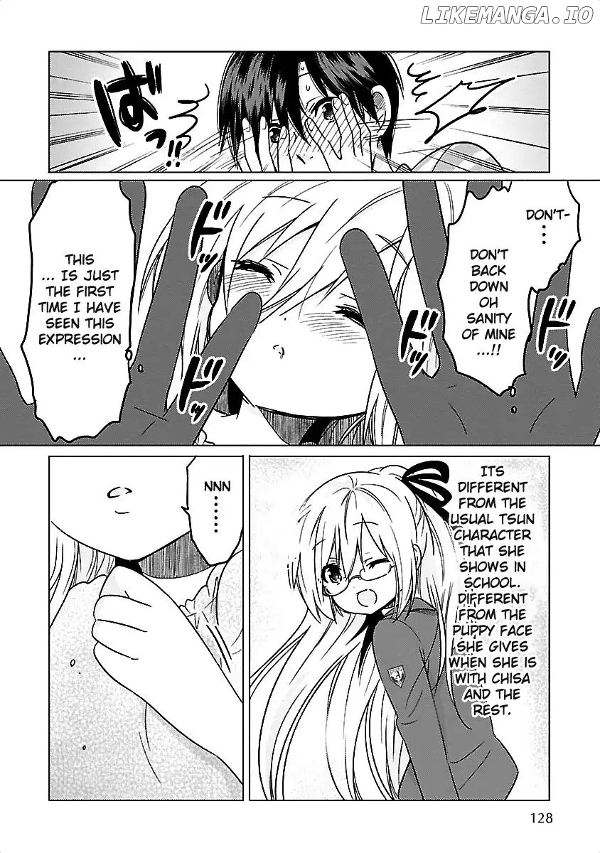 Waga Itoshi no Wota Kanojo chapter 11 - page 22