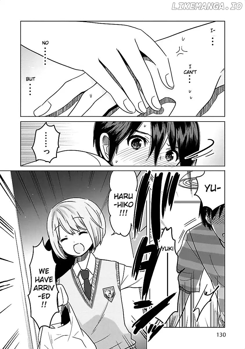 Waga Itoshi no Wota Kanojo chapter 11 - page 24