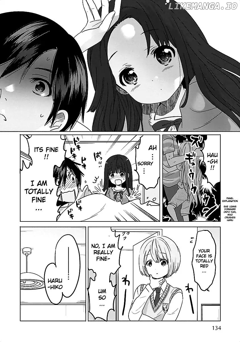 Waga Itoshi no Wota Kanojo chapter 11 - page 28