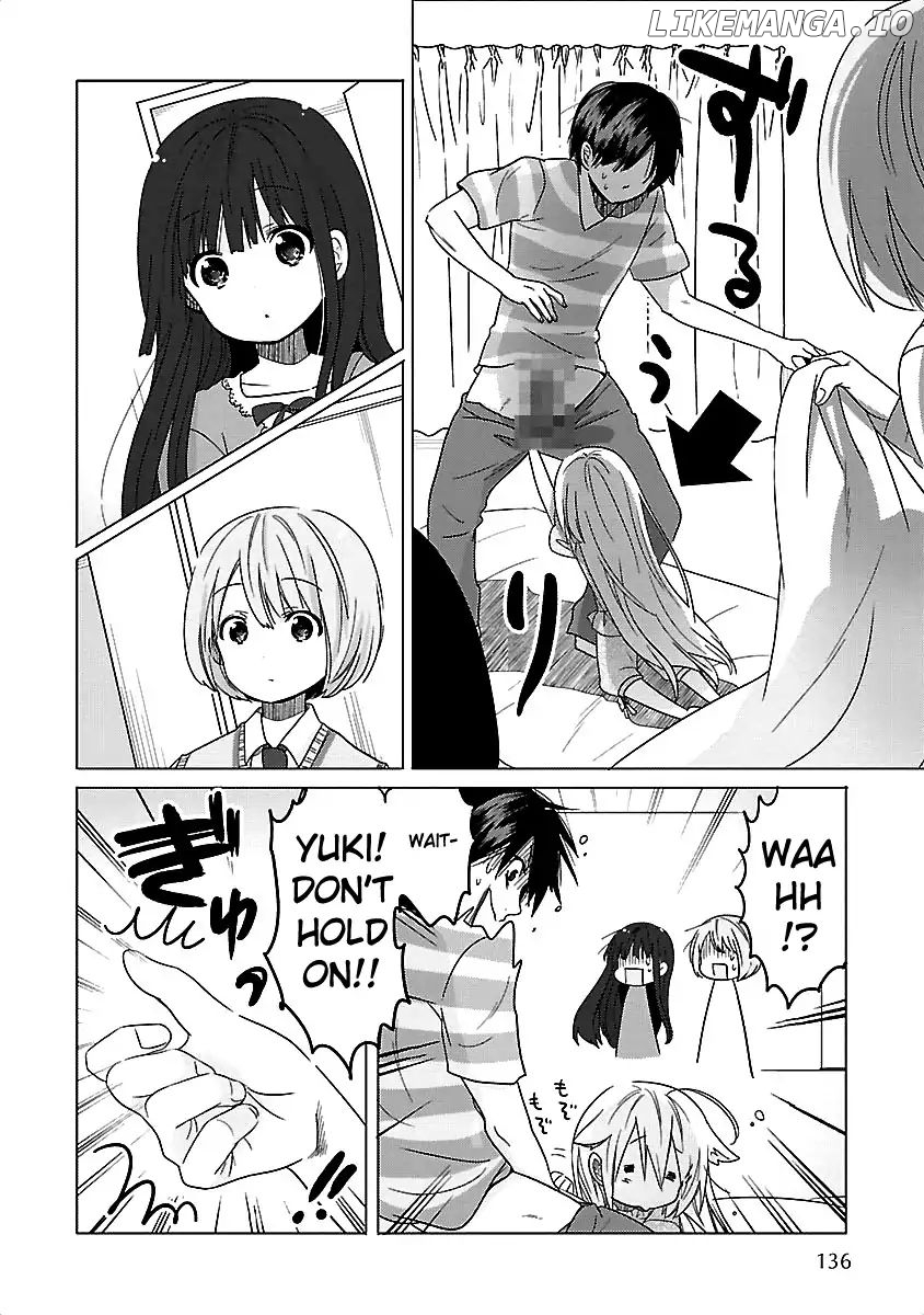 Waga Itoshi no Wota Kanojo chapter 11 - page 30
