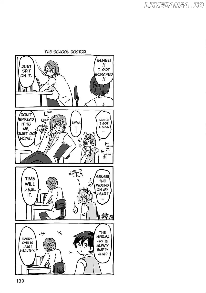 Waga Itoshi no Wota Kanojo chapter 11 - page 33