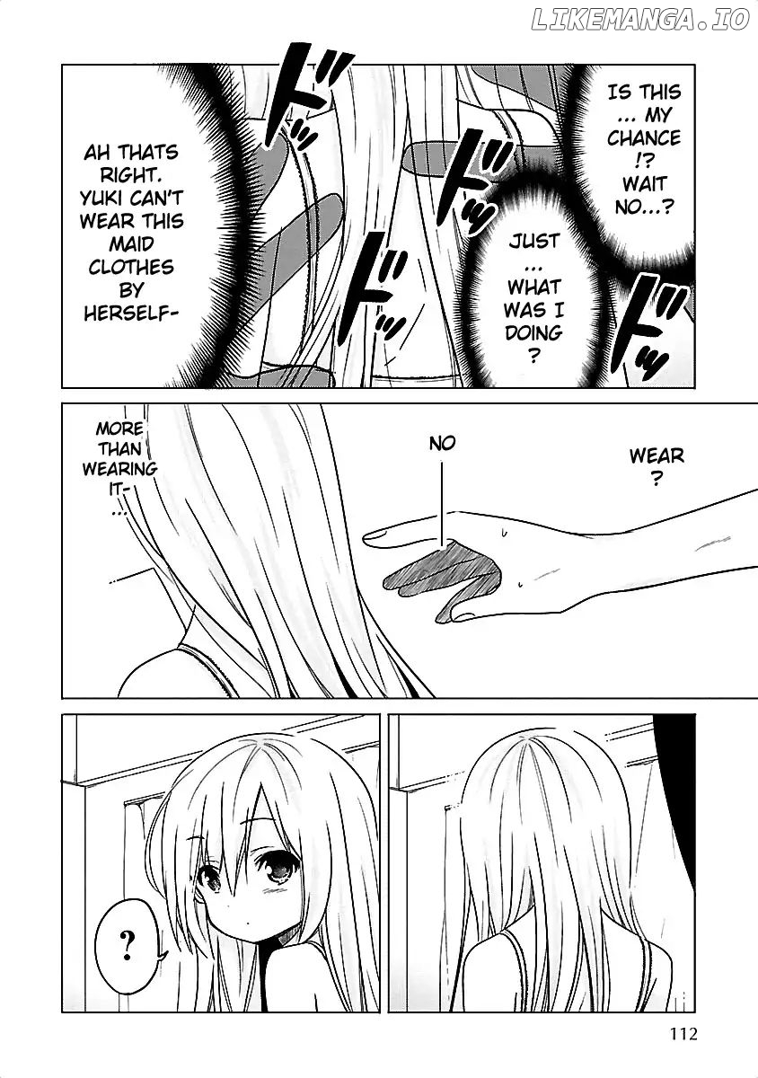 Waga Itoshi no Wota Kanojo chapter 11 - page 6