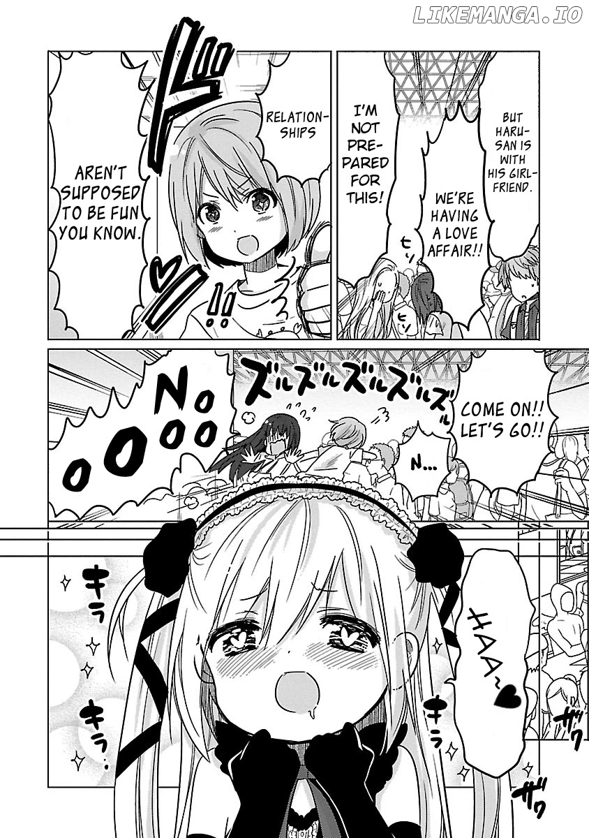 Waga Itoshi no Wota Kanojo chapter 13 - page 32