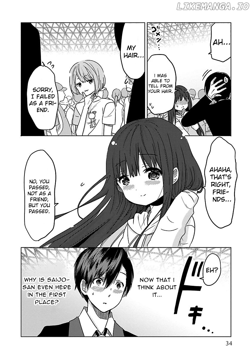 Waga Itoshi no Wota Kanojo chapter 13 - page 36