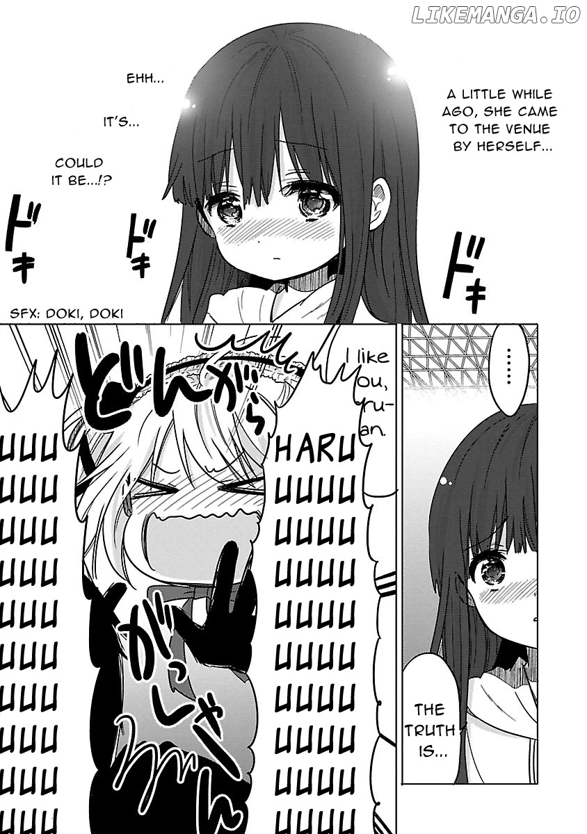 Waga Itoshi no Wota Kanojo chapter 13 - page 37