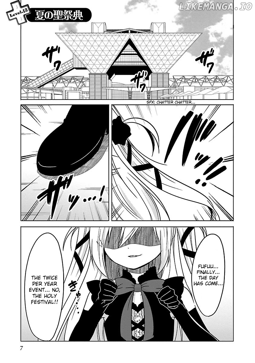 Waga Itoshi no Wota Kanojo chapter 13 - page 9