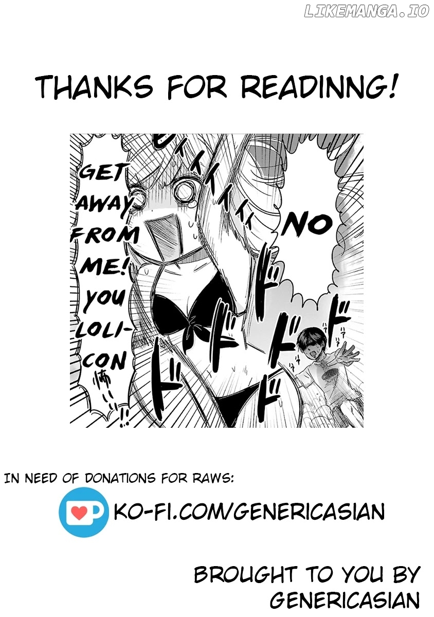 Waga Itoshi no Wota Kanojo chapter 14 - page 1