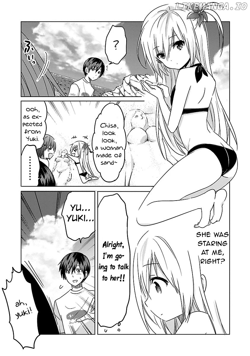 Waga Itoshi no Wota Kanojo chapter 14 - page 10