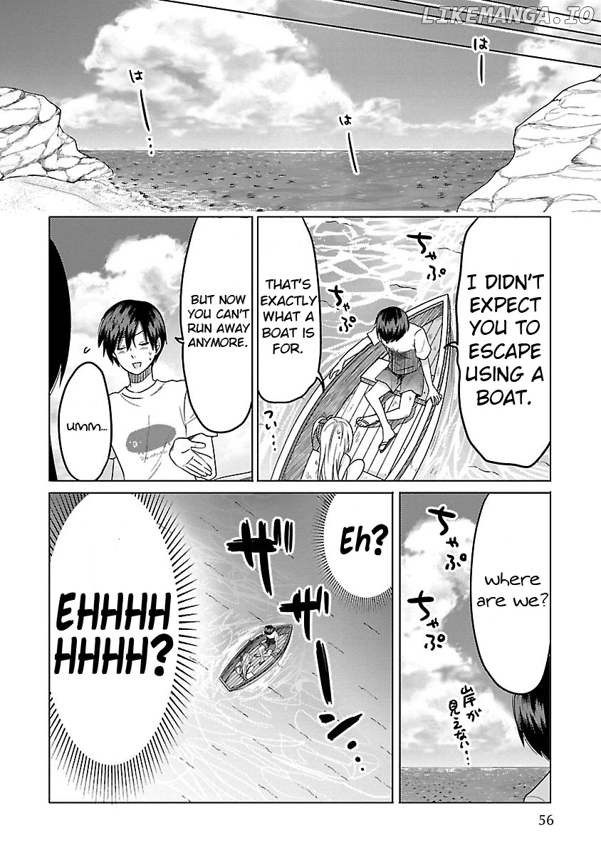 Waga Itoshi no Wota Kanojo chapter 14 - page 17