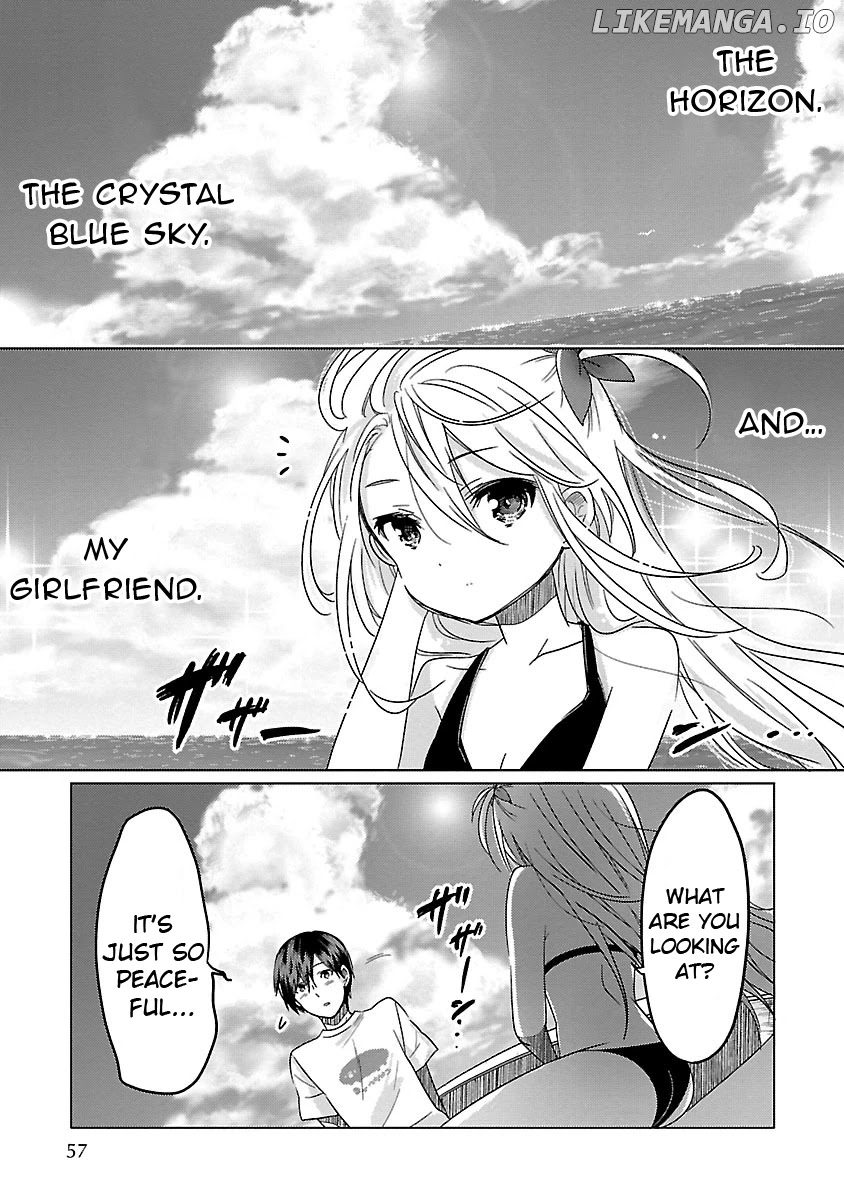 Waga Itoshi no Wota Kanojo chapter 14 - page 18