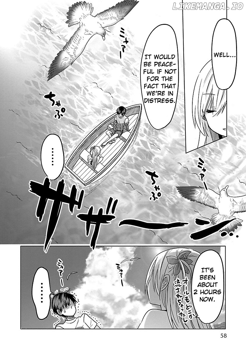 Waga Itoshi no Wota Kanojo chapter 14 - page 19