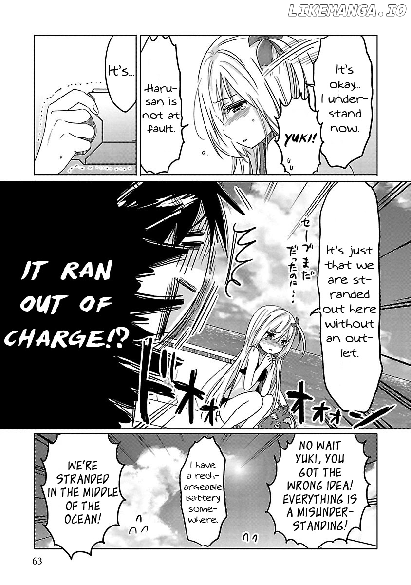 Waga Itoshi no Wota Kanojo chapter 14 - page 24