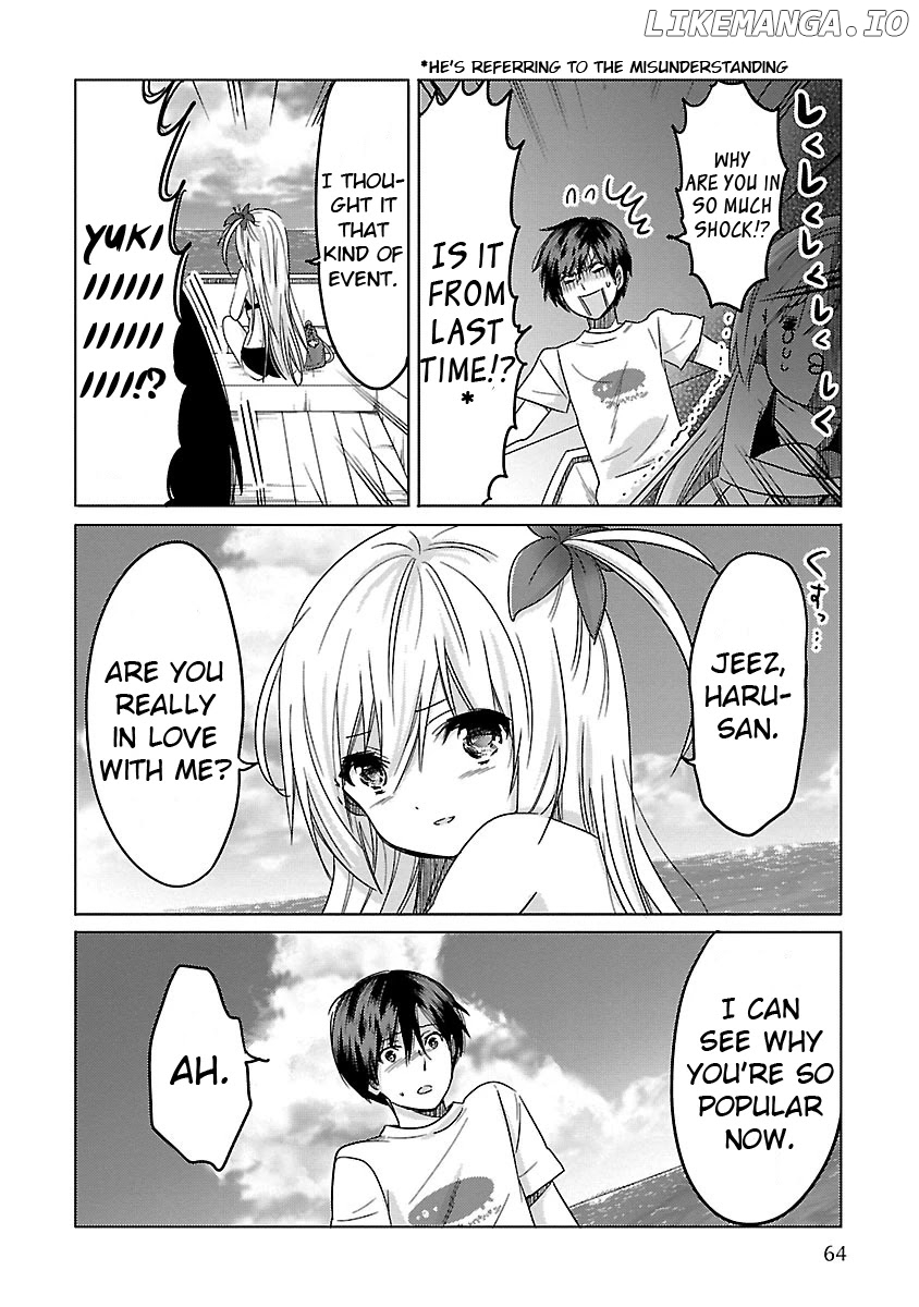 Waga Itoshi no Wota Kanojo chapter 14 - page 25