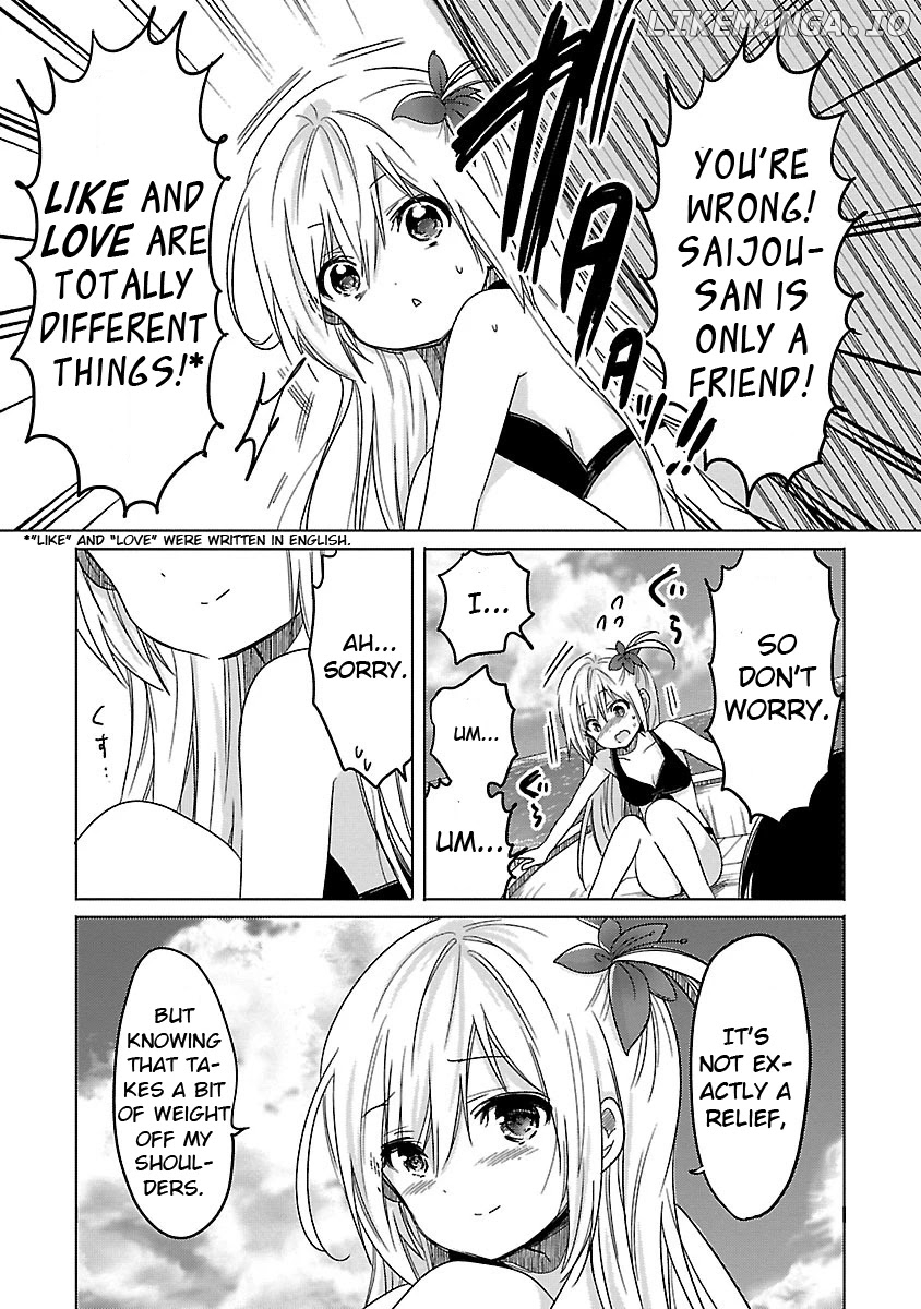 Waga Itoshi no Wota Kanojo chapter 14 - page 26