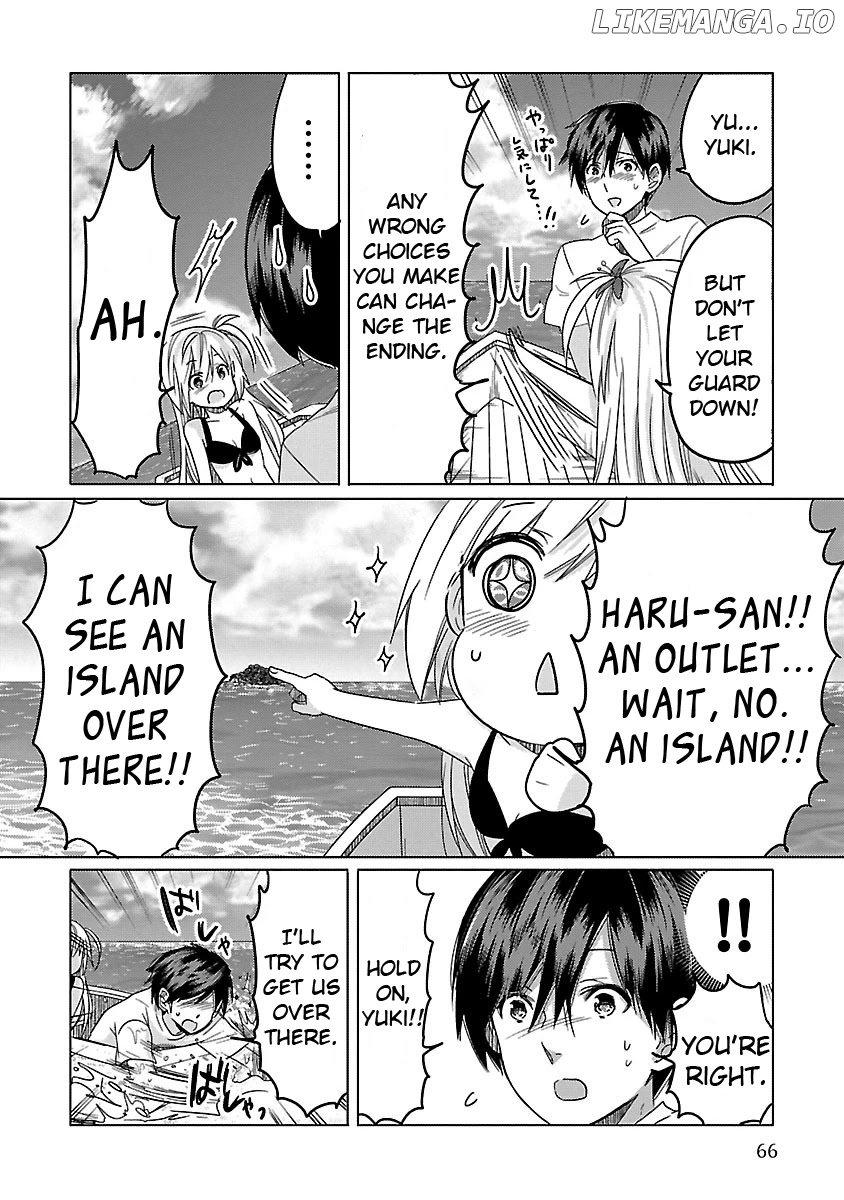 Waga Itoshi no Wota Kanojo chapter 14 - page 27