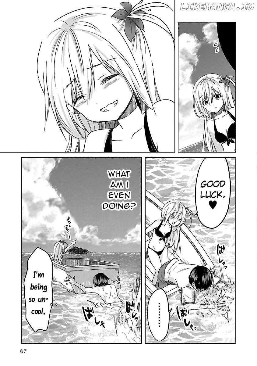 Waga Itoshi no Wota Kanojo chapter 14 - page 28